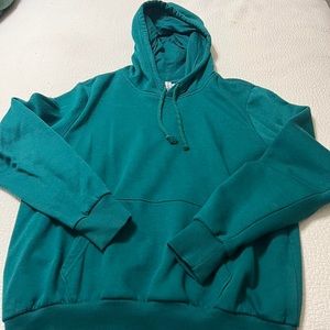 H&M DIVIDED HOODIE